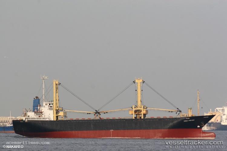 Lucky-Star-6 - General Cargo Ship