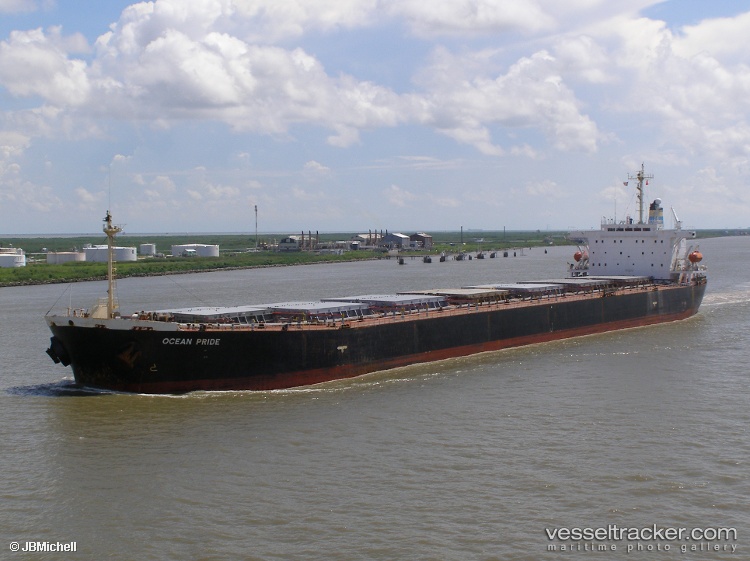 He-Yuan - Bulk Carrier vessel