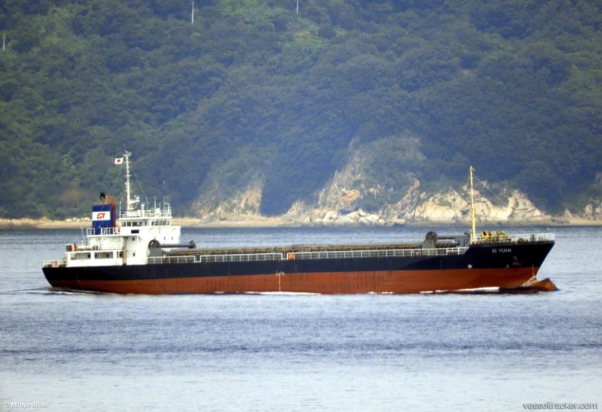 Xi-Yuan - General Cargo Ship vessel