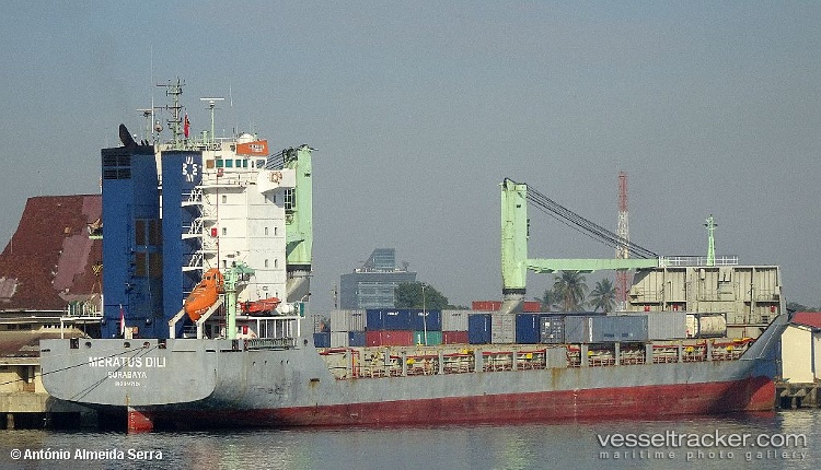 Meratus-Dili - General Cargo Ship vessel