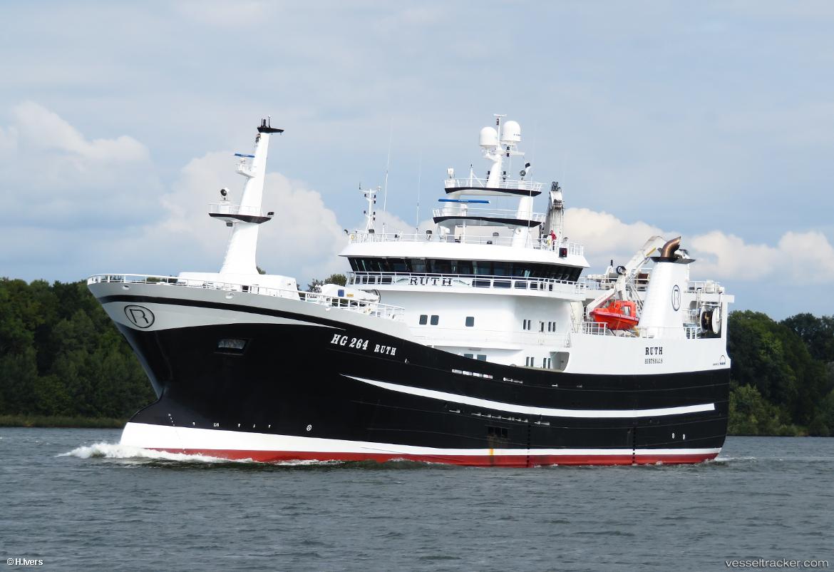 Rut - Fishing Vessel vessel