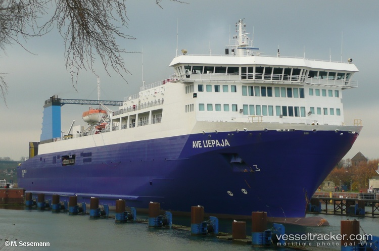 Aquarius-Brasil - Offshore Support Vessel vessel