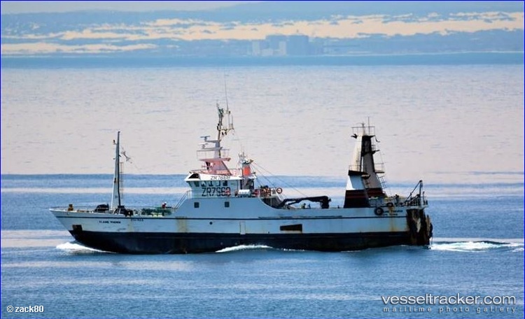 Flame-Thorn - Fishing Vessel vessel