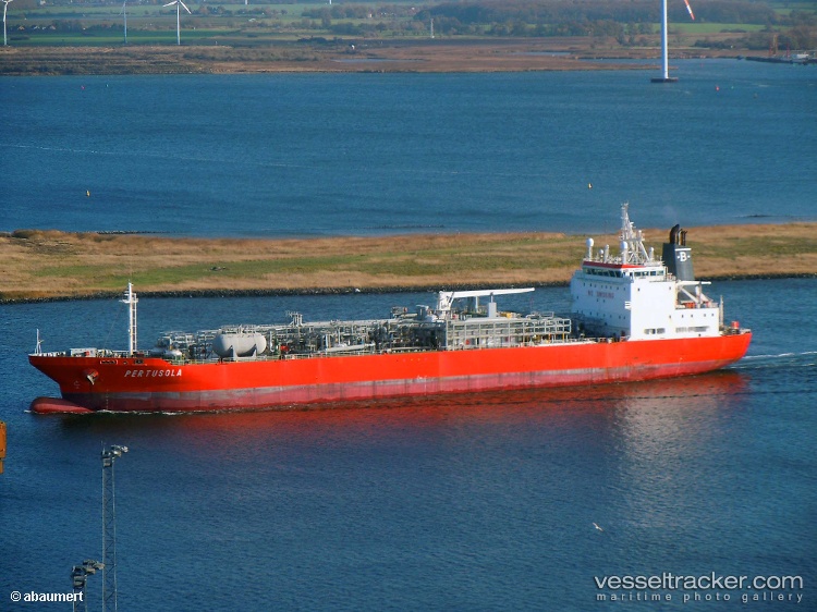 Gas-Fate - Lpg Tanker vessel