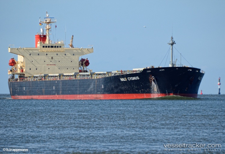 Minoan-Flame - Bulk Carrier vessel