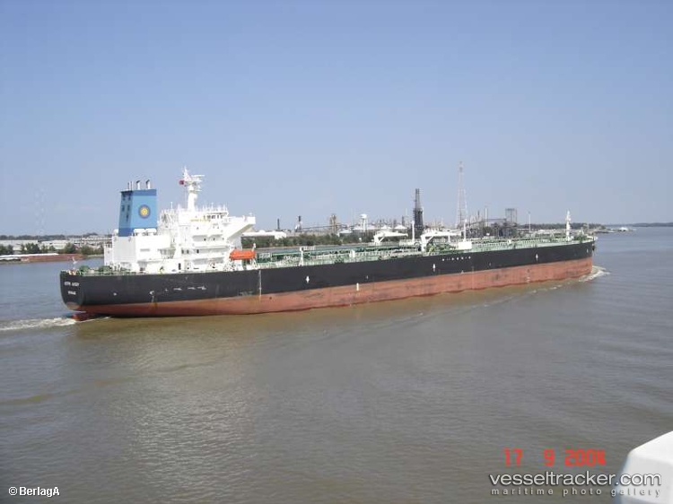 Success-Challenger37 - Crude Oil Tanker vessel