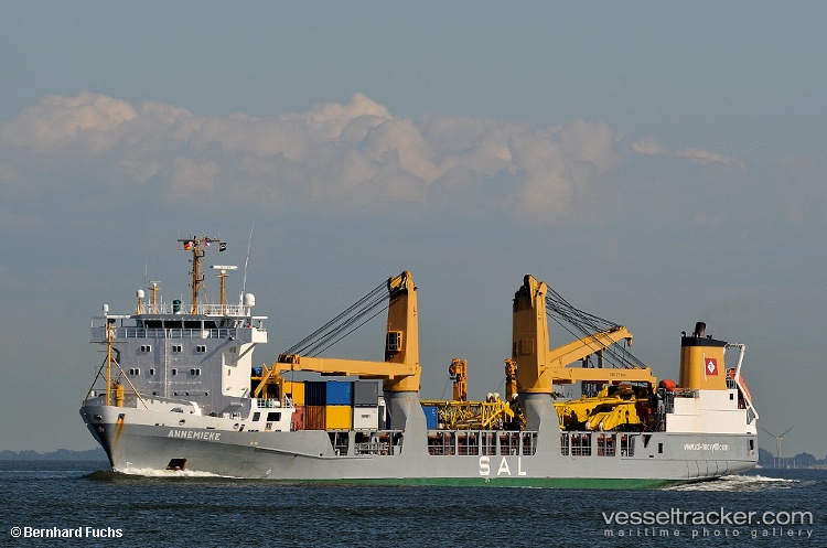 Annemieke - General Cargo Ship vessel