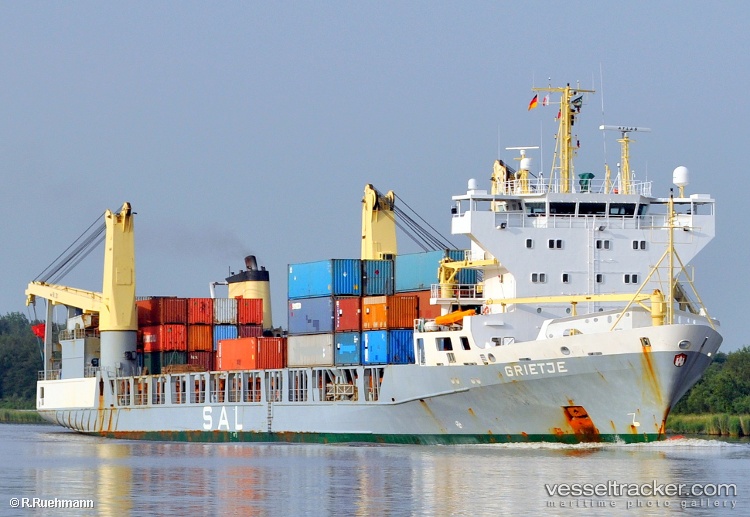 Grietje - General Cargo Ship vessel
