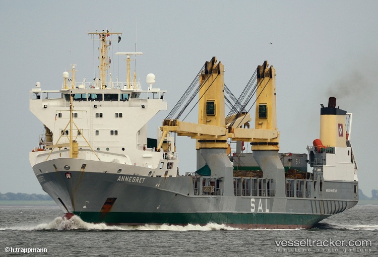 Annegret - General Cargo Ship vessel