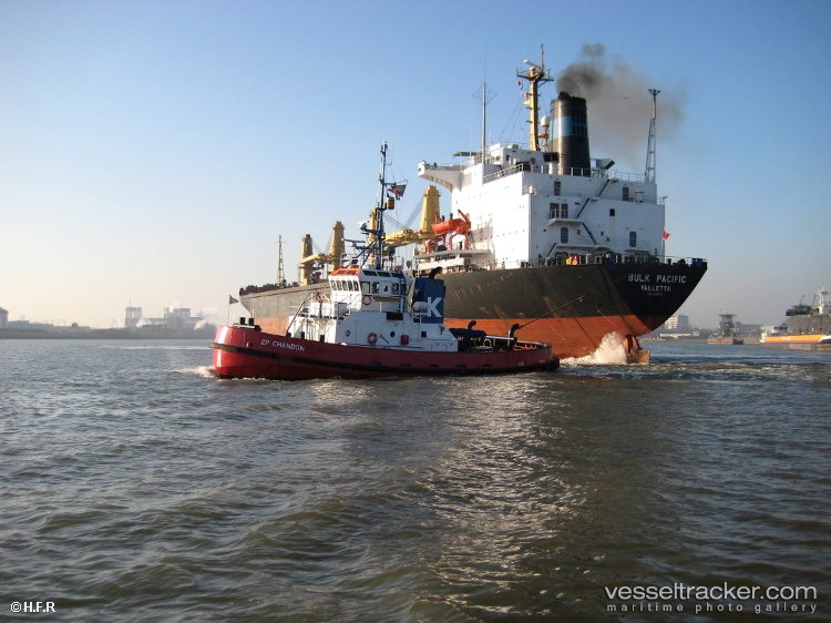 En-Ocean - Bulk Carrier vessel