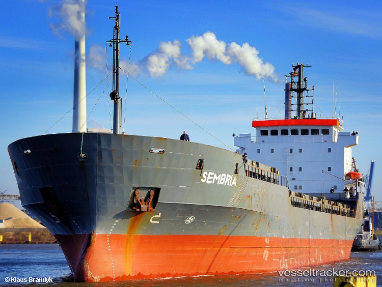 Lady-Debora - Multi Purpose Carrier vessel