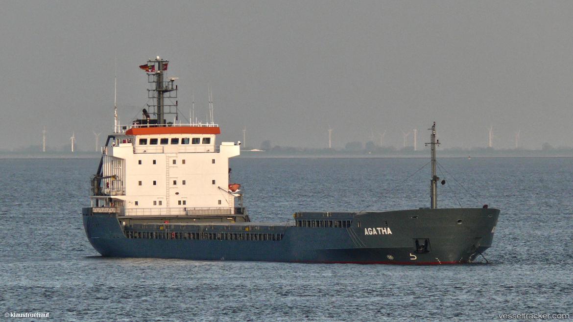 Cenk-S - General Cargo Ship vessel
