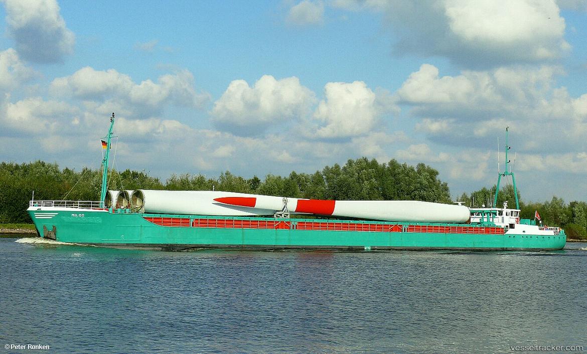 Persian-Sophia - General Cargo Ship vessel
