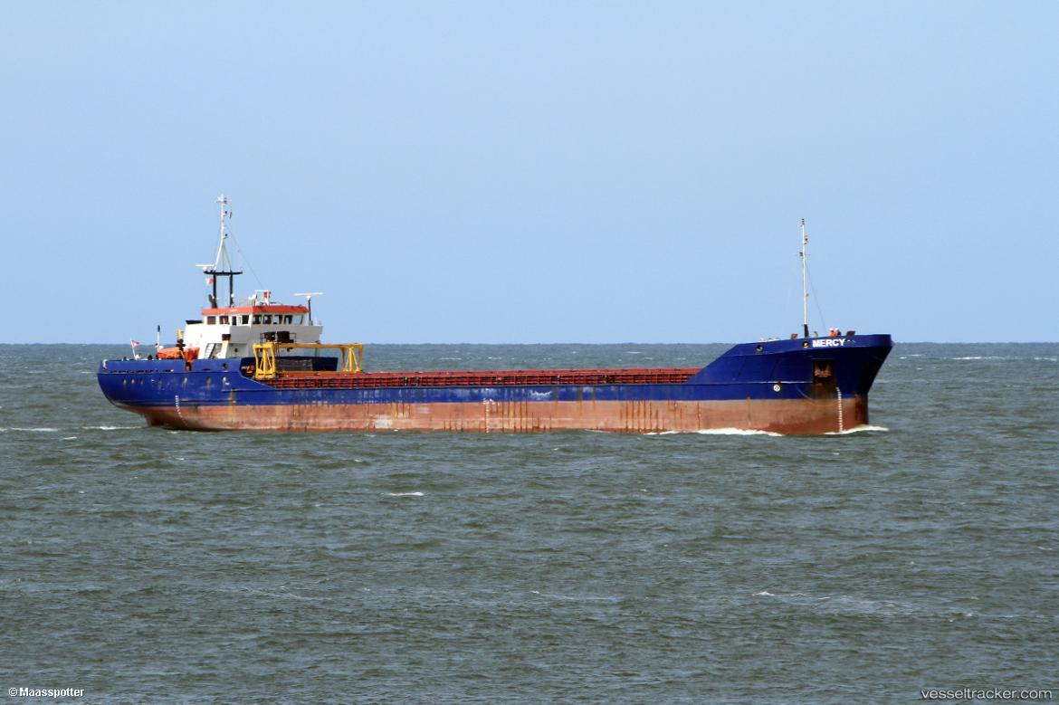 Mercy - General Cargo Ship