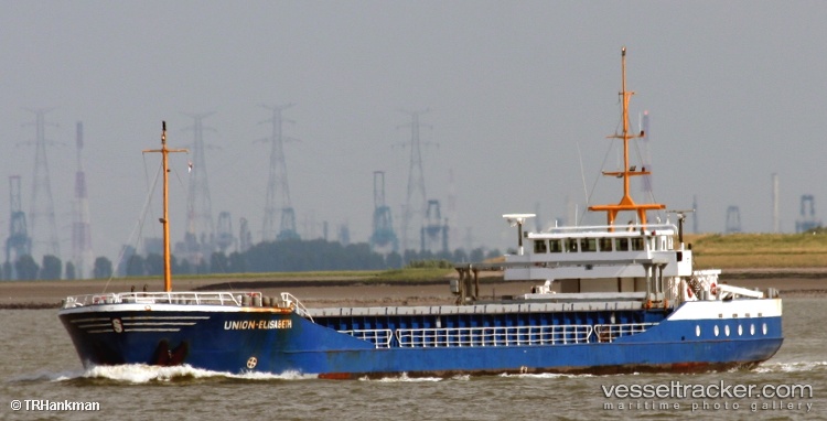 Elisabeth-s - General Cargo Ship vessel