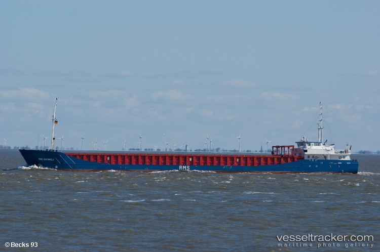 Eslem - Multi Purpose Carrier vessel