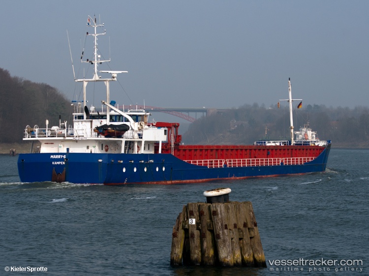 Marry-s - General Cargo Ship