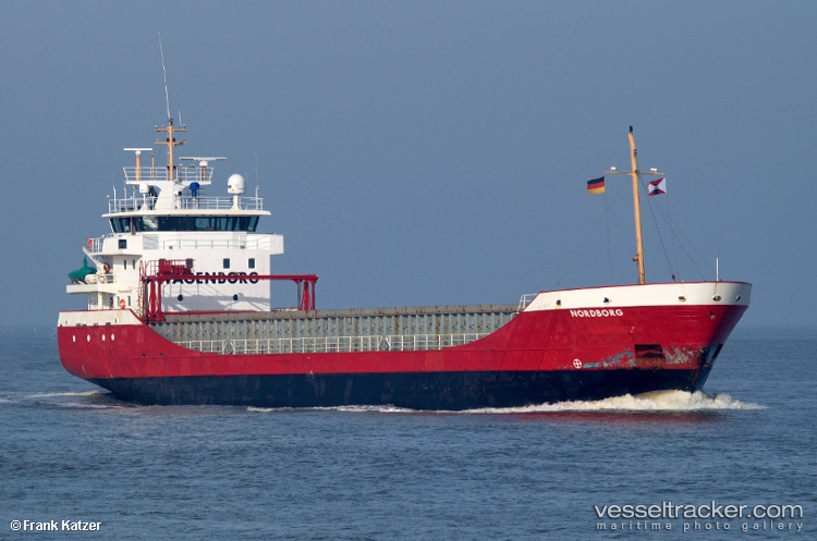 Nordborg - Multi Purpose Carrier vessel