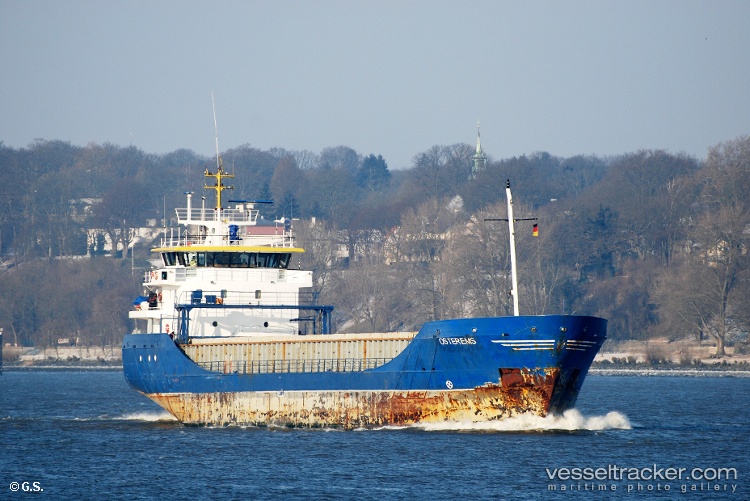 Haafjell - Multi Purpose Carrier vessel