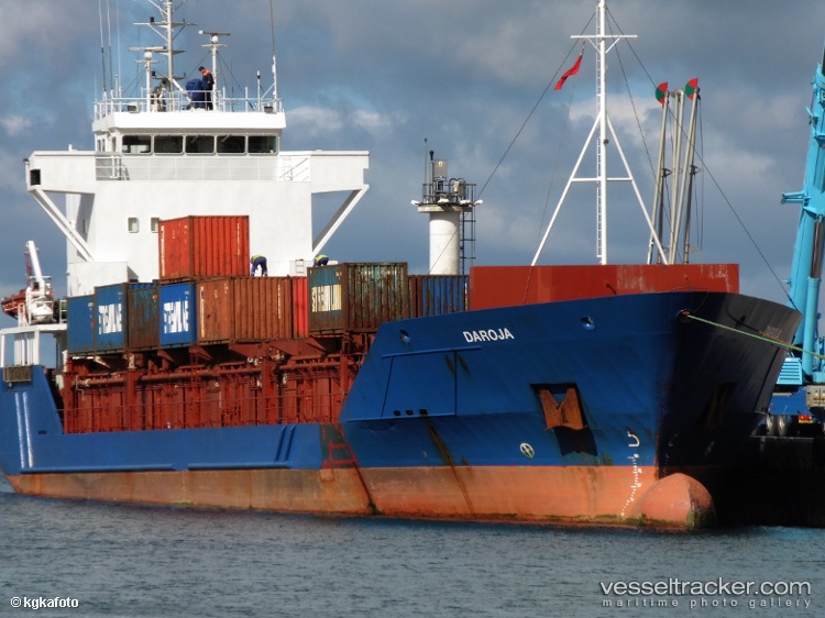 Psf-Pasifik - Multi Purpose Carrier vessel