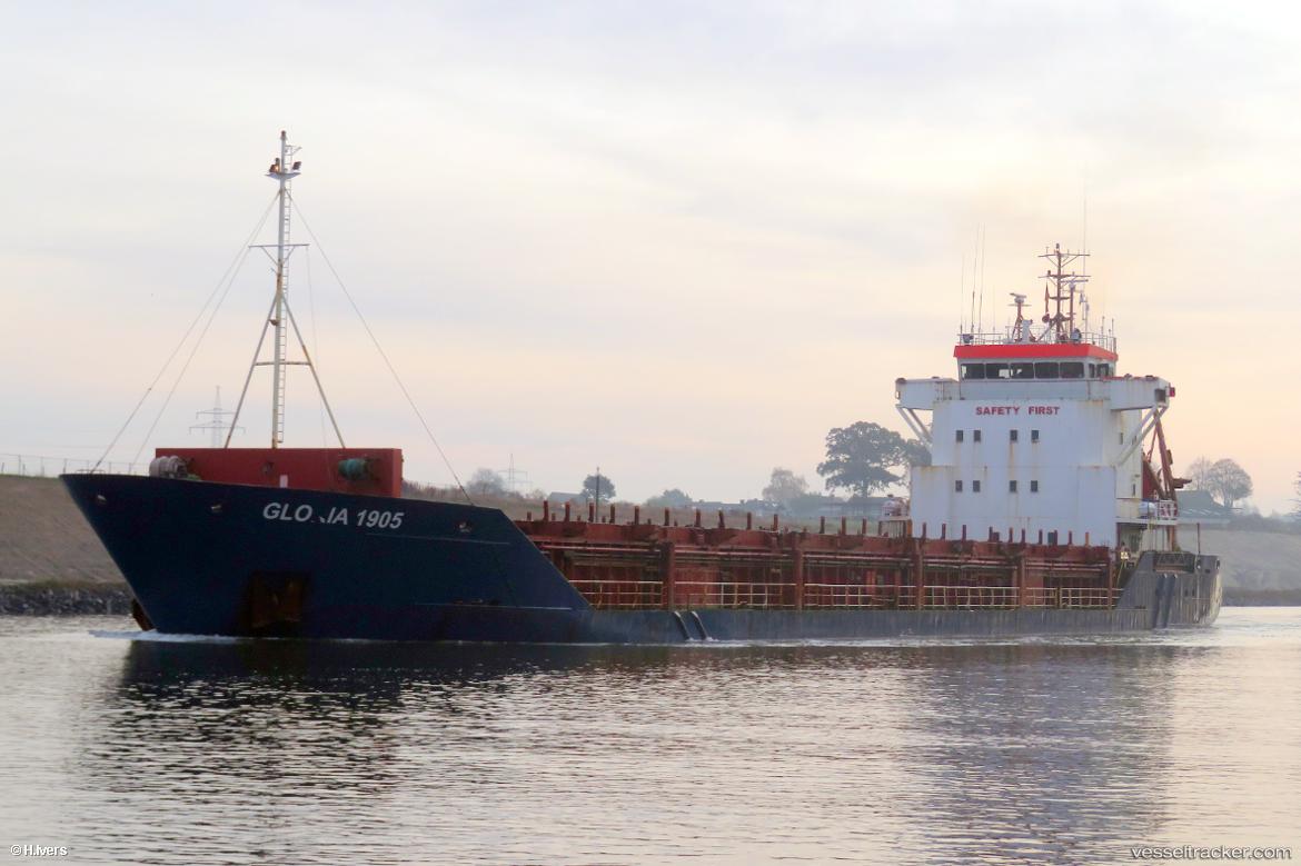 Sirios-Bulk-I - Multi Purpose Carrier vessel