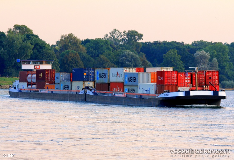 Marla-duo - General Cargo Ship vessel