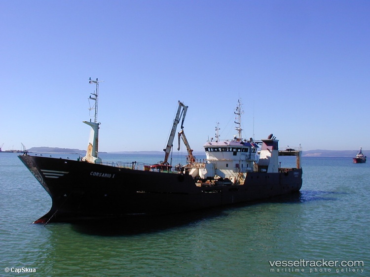 Corsario-I - Fishing Vessel vessel