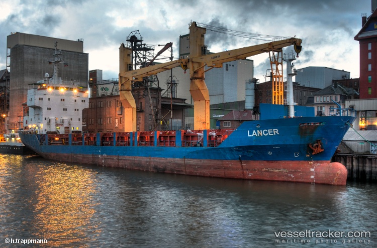 Larus - General Cargo Ship vessel
