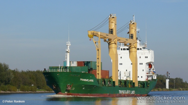 Maria-Reina - General Cargo Ship