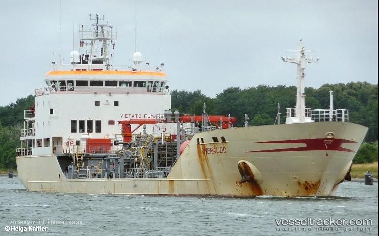 Mera - Chemical Oil Products Tanker