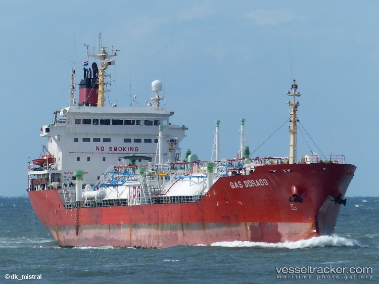 Gas-Success - Lpg Tanker vessel