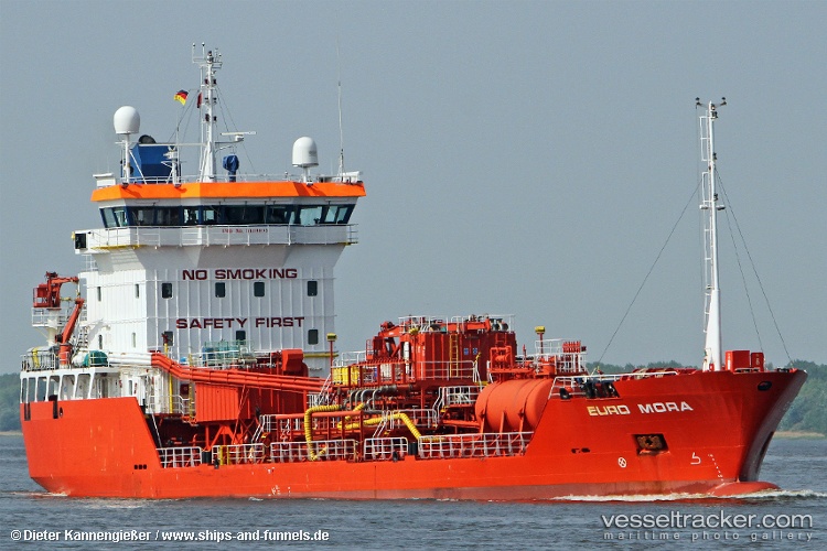 Osten - Oil Products Tanker