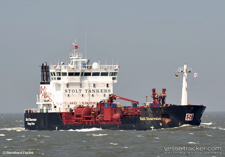 Rlo-Explorer - Chemical Oil Products Tanker vessel