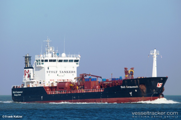 Key-Wind - Chemical Oil Products Tanker