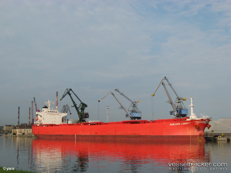 An-Shun - Bulk Carrier vessel
