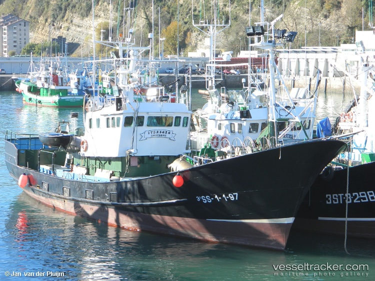 Itsasoan - Fishing Vessel vessel