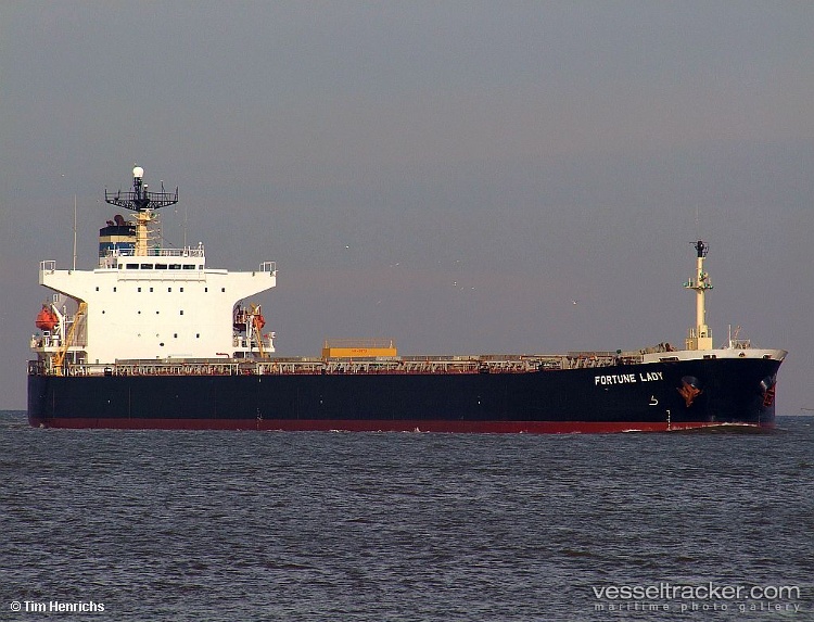 Bei-Yuan - Bulk Carrier vessel