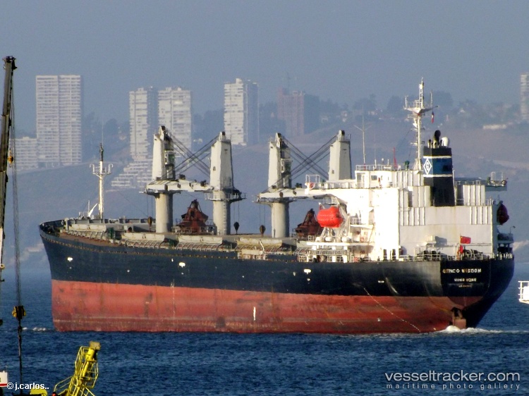 Prosperity-101 - Bulk Carrier vessel