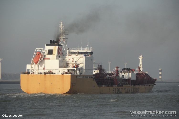 Stolt-Span - Chemical Oil Products Tanker vessel