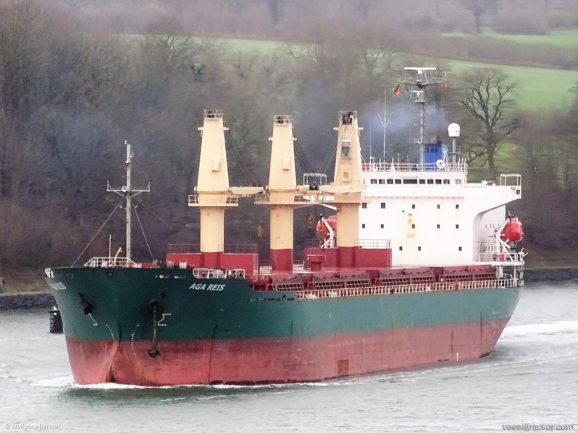 Br-Miral - General Cargo Ship vessel