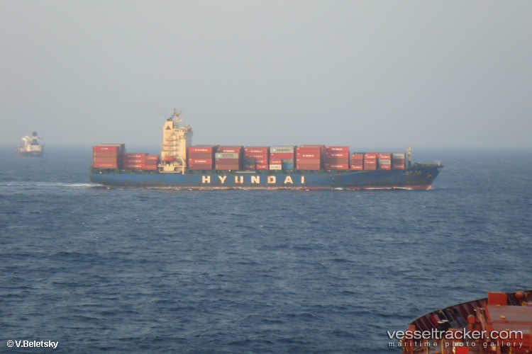 Future - Container Ship vessel