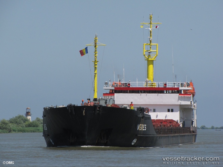 Vela - General Cargo Ship vessel