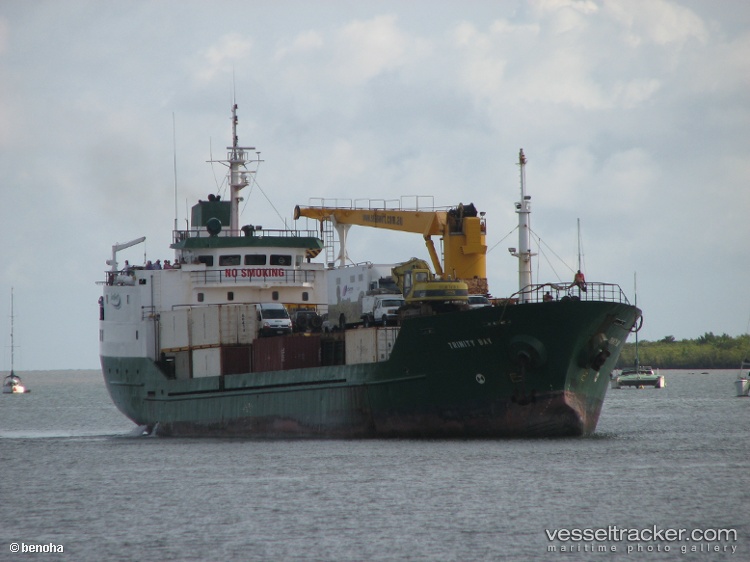 Ts-Indian-Ocean - Passenger General Cargo Ship vessel