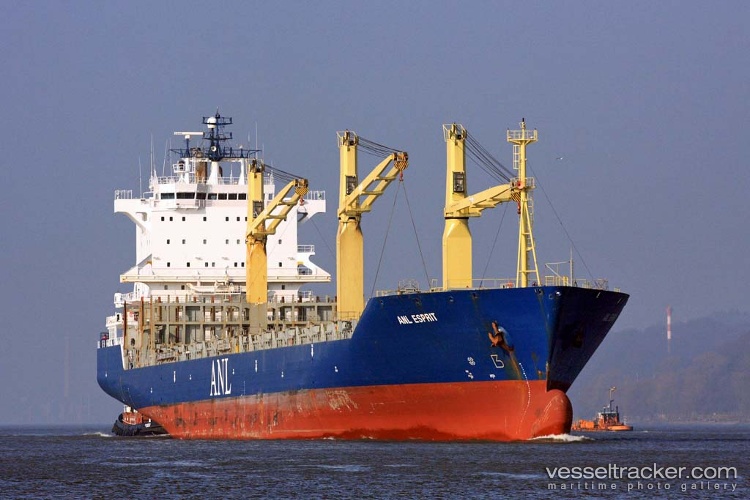 Tb-Datang - Container Ship vessel