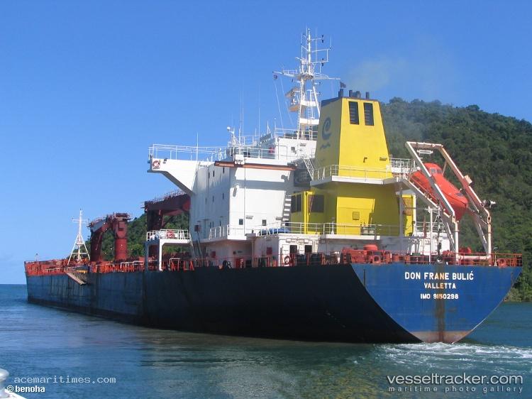 Oriental-Phoenix - Bulk Carrier