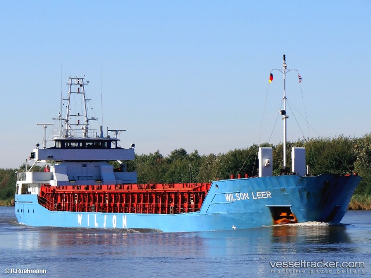 Wilson-Leer - Multi Purpose Carrier vessel