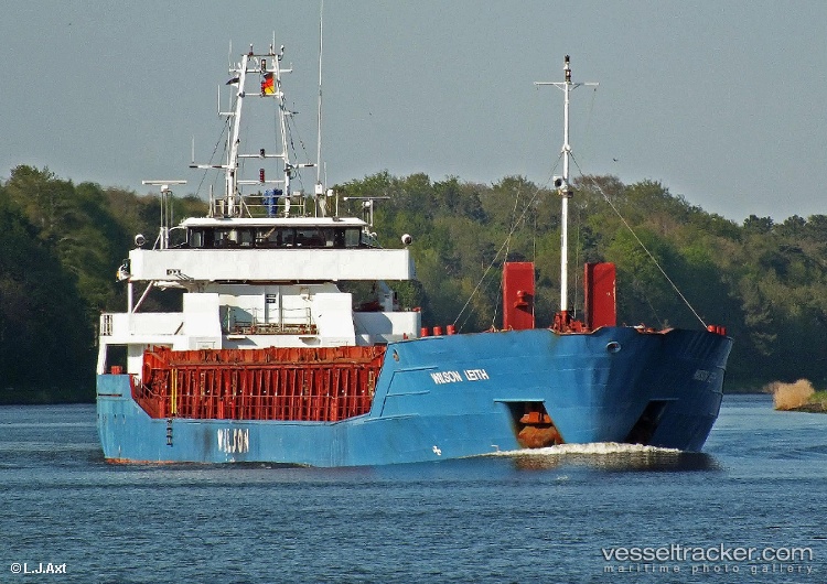Wilson-Leith - Multi Purpose Carrier vessel
