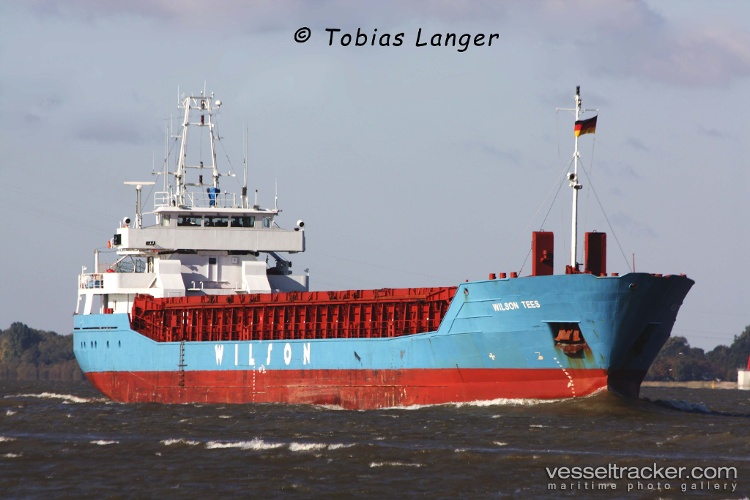 Wilson-Tees - Multi Purpose Carrier vessel