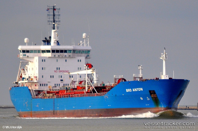 Hai-Gong-You-306 - Oil Products Tanker vessel
