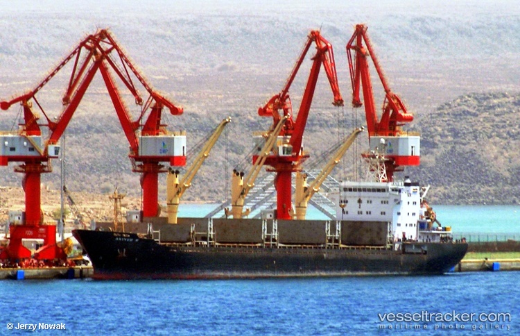 Cefiro - General Cargo Ship vessel
